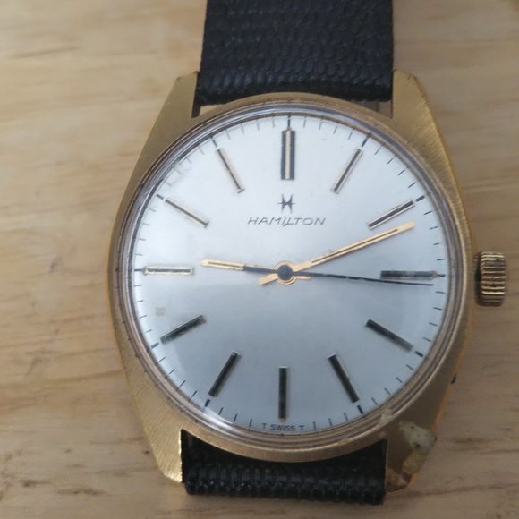 Vintage Hamilton Sea Cliff III Men’s Watch - Picture 6 of 7